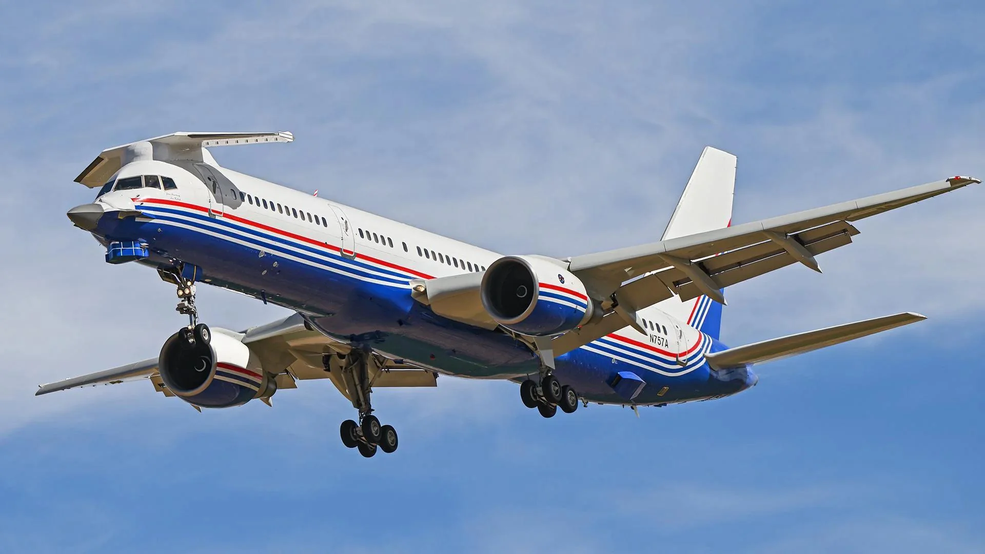 Boeing 757