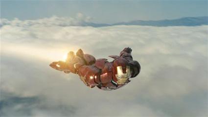 Iron Man Mark III